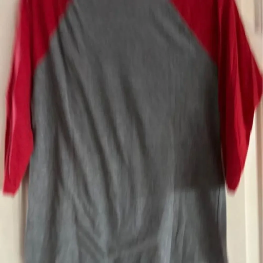 Homage Ohio State Buckeyes Raglan Sleeve T Shirt Mens Size Medium OSU - Picture 3 of 6